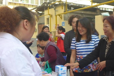 槐蔭區開展“世界避孕日”宣傳活動，倡導科學避孕與生殖健康